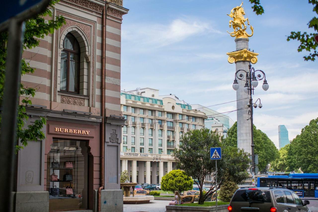 Your Place In Old Тбилиси Экстерьер фото